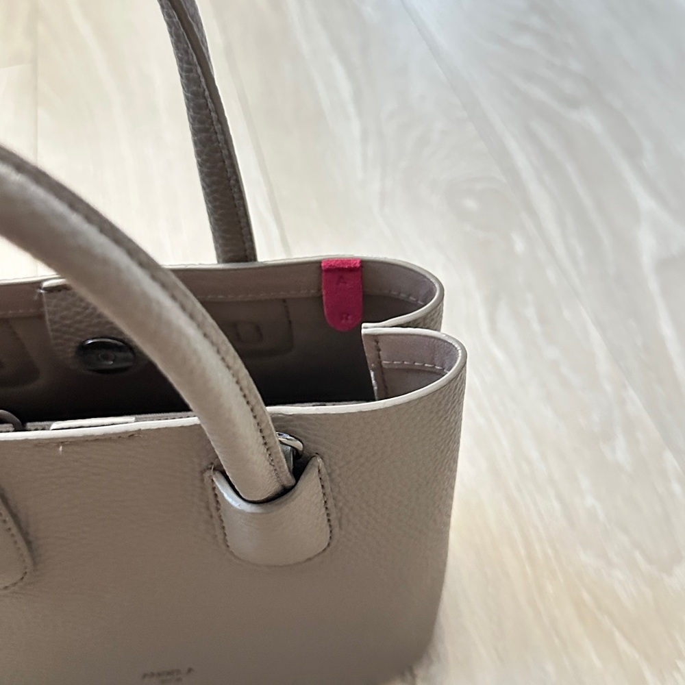 Angela Roi CHER MICRO [SIGNET] - LIGHT MUD GRAY - Picture 16 of 16